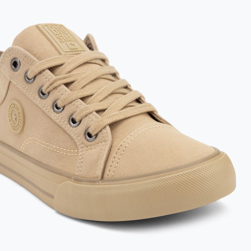 Мъжки кецове BIG STAR RR174337 beige 7