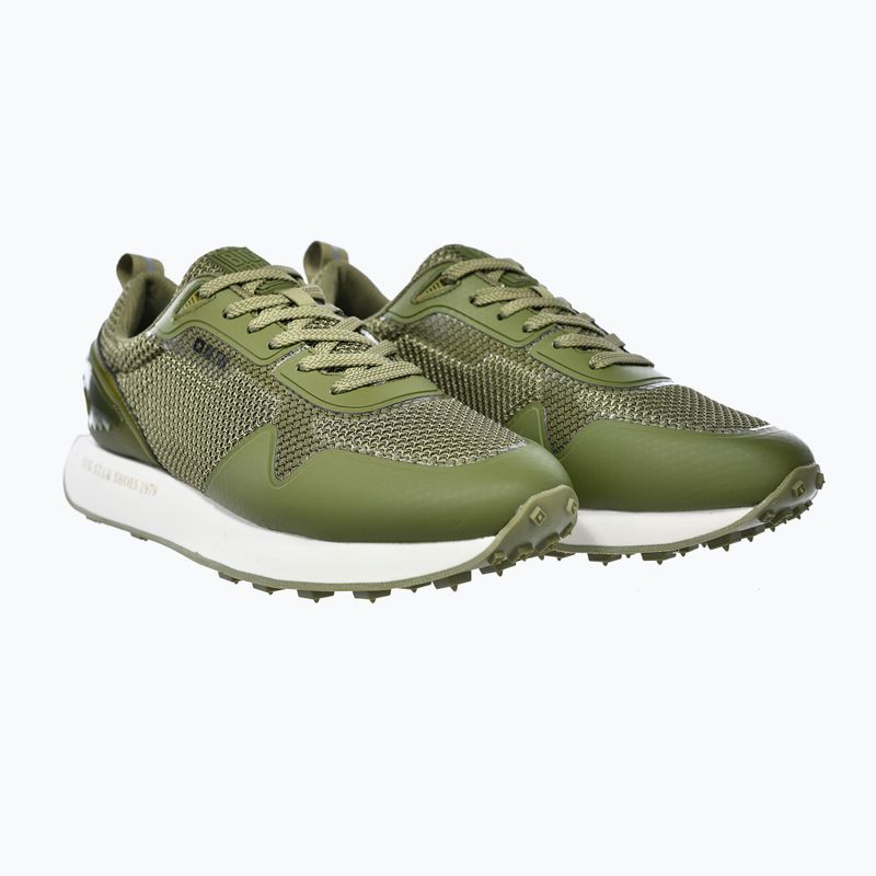 Мъжки обувки BIG STAR RR174360 khaki 2