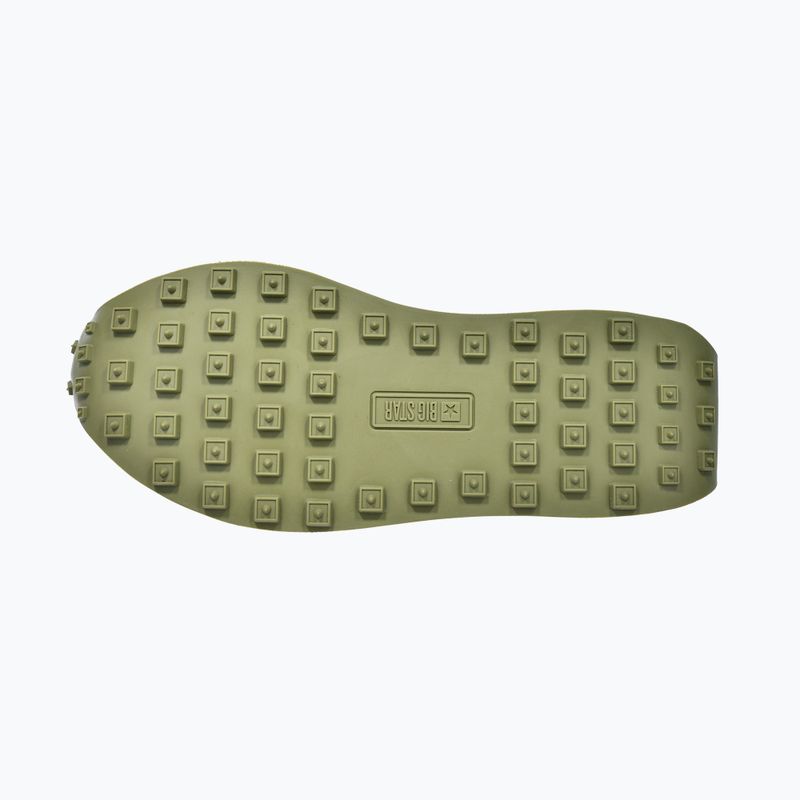 Мъжки обувки BIG STAR RR174360 khaki 6