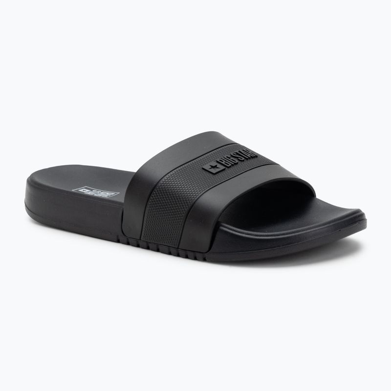 BIG STAR мъжки джапанки RR174A046 black