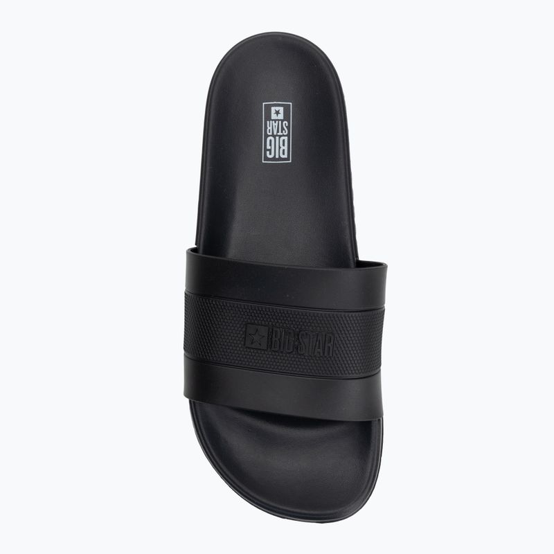 BIG STAR мъжки джапанки RR174A046 black 5