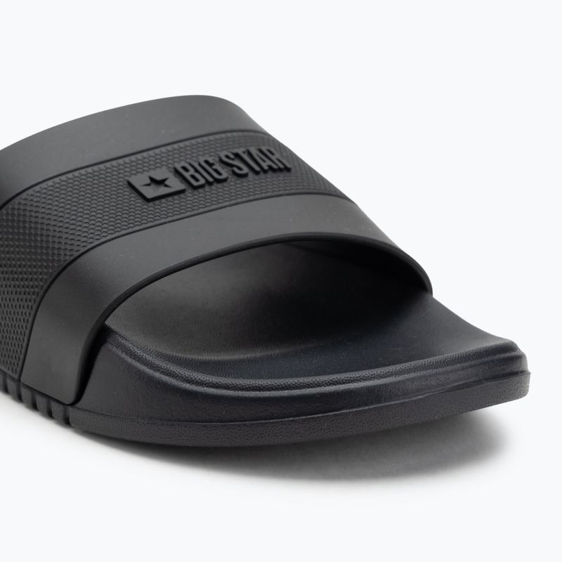 BIG STAR мъжки джапанки RR174A046 black 7