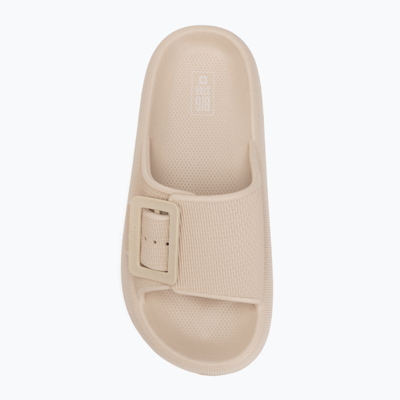 BIG STAR дамски джапанки RR274A582 beige 5