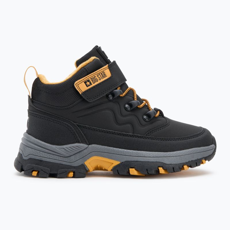 Детски обувки BIG STAR SS374013 black 2