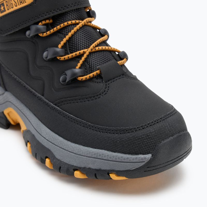 Детски обувки BIG STAR SS374013 black 7