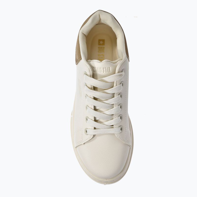 Дамски обувки BIG STAR SS274246 beige 12