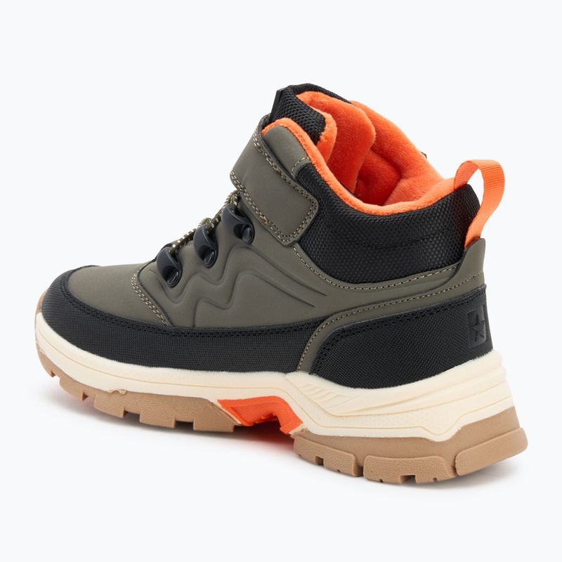 Детски обувки BIG STAR SS374010 khaki 3