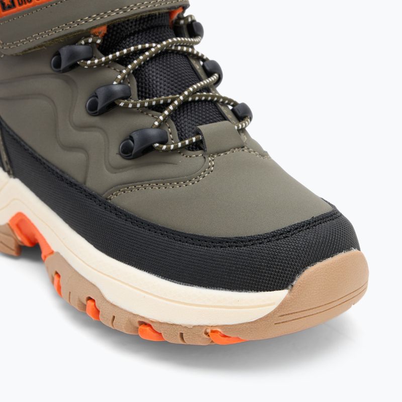 Детски обувки BIG STAR SS374010 khaki 7