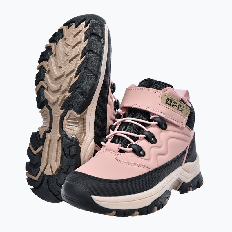 Детски обувки BIG STAR SS374011 pink 8