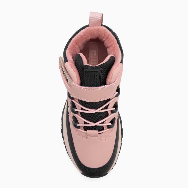 Детски обувки BIG STAR SS374011 pink 5