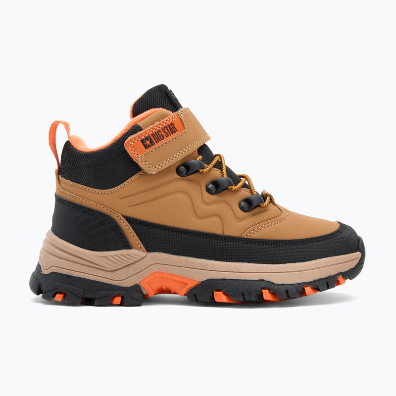 Детски обувки BIG STAR SS374012 brown 2