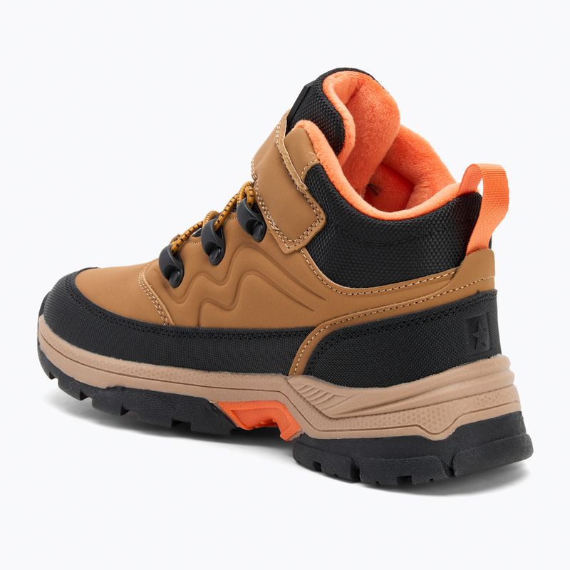 Детски обувки BIG STAR SS374012 brown 3