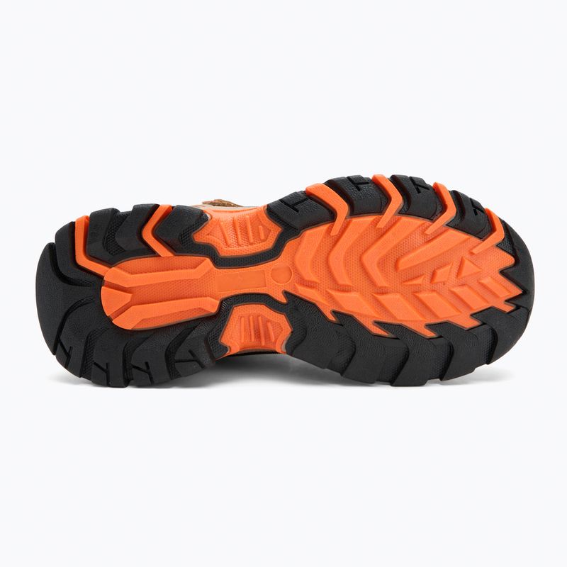 Детски обувки BIG STAR SS374012 brown 4