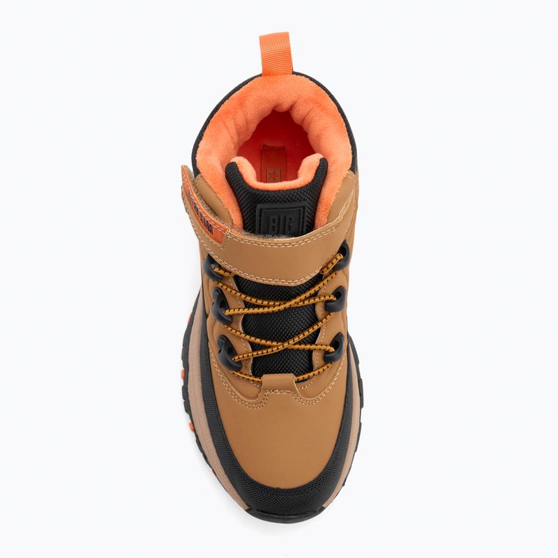 Детски обувки BIG STAR SS374012 brown 5