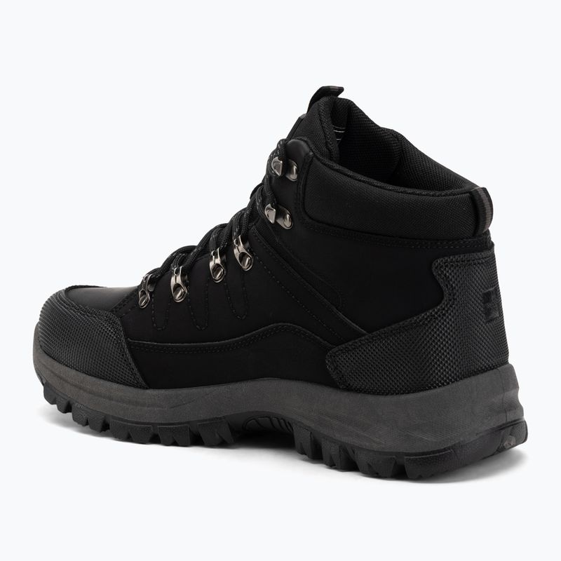 Мъжки обувки BIG STAR SS174048 black 3