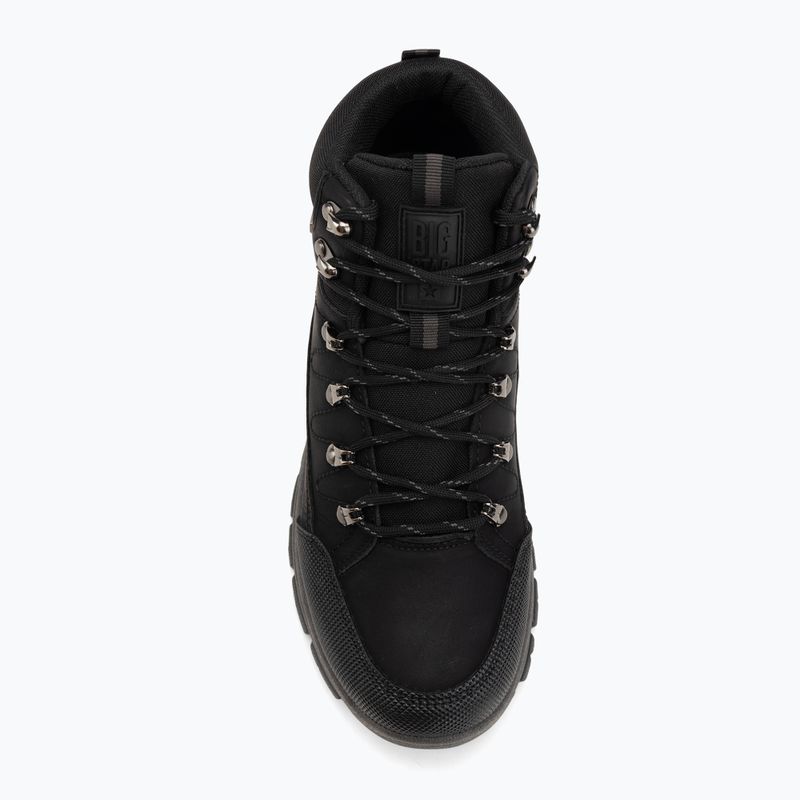 Мъжки обувки BIG STAR SS174048 black 5