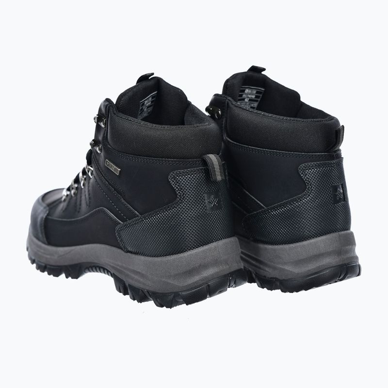 Мъжки обувки BIG STAR SS174048 black 3