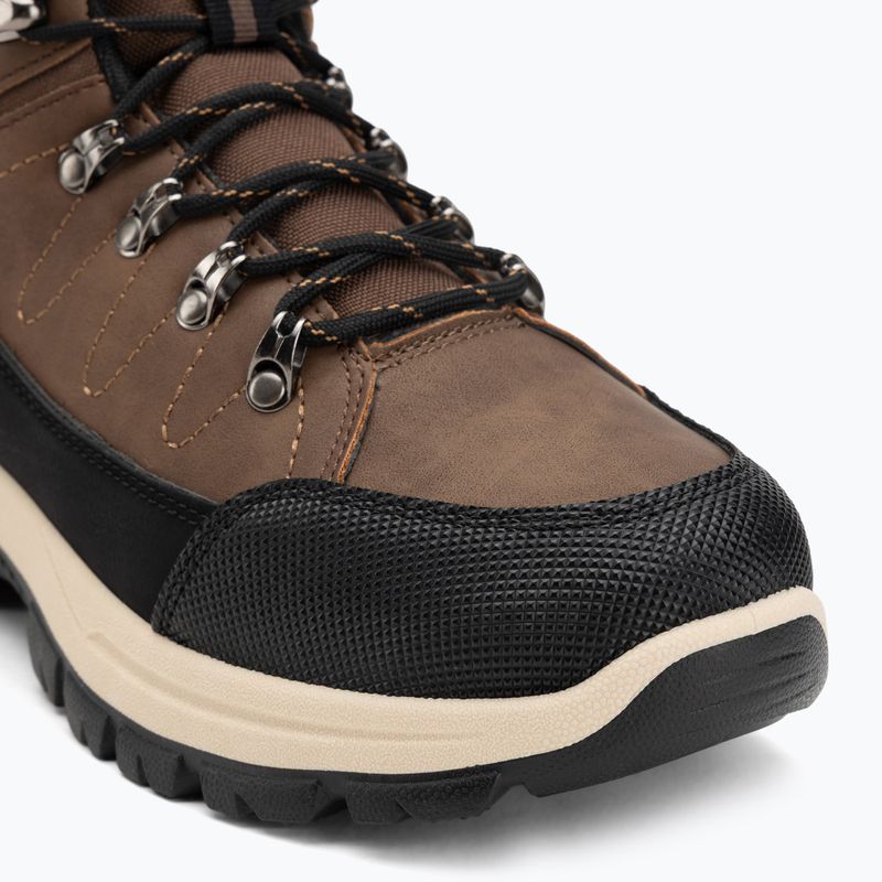 Мъжки обувки BIG STAR SS174049 brown 7