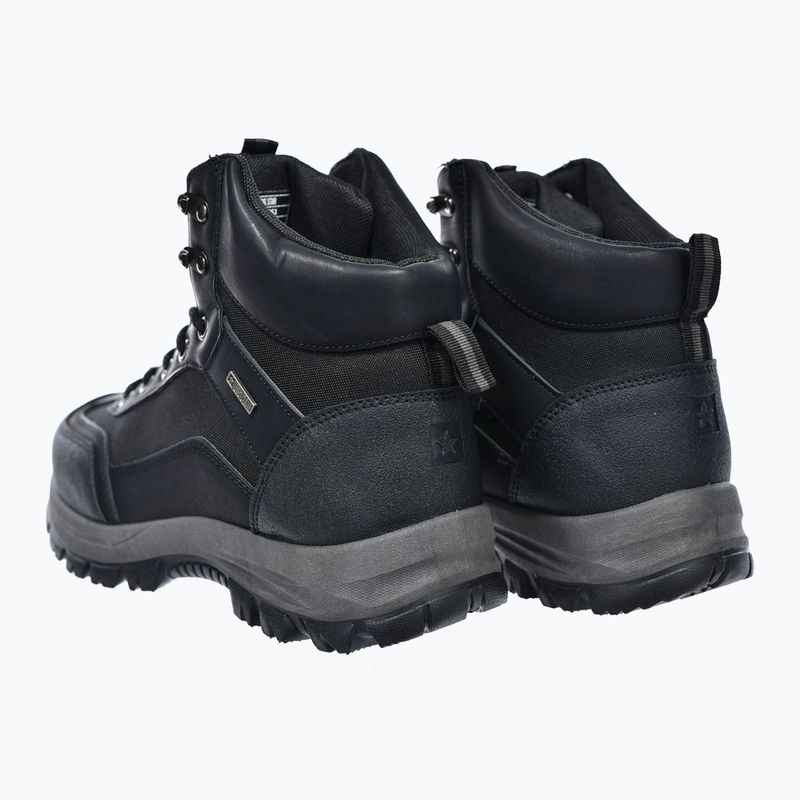 Мъжки обувки BIG STAR SS174051 black 10