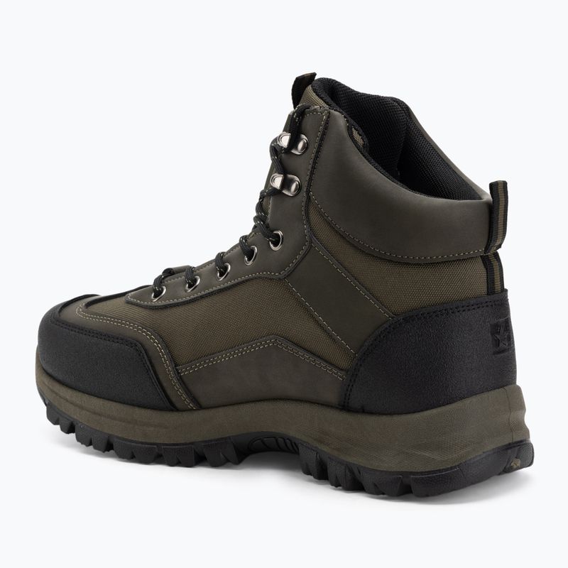 Мъжки обувки BIG STAR SS174052 khaki 3