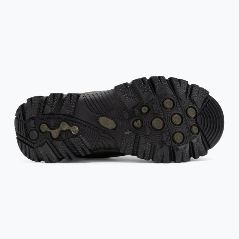 Мъжки обувки BIG STAR SS174052 khaki 4