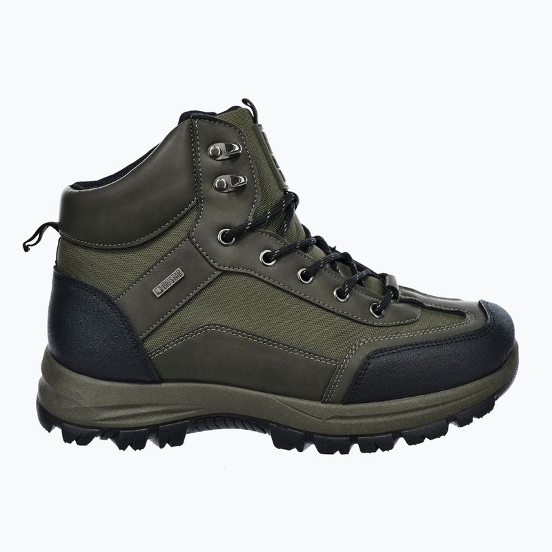 Мъжки обувки BIG STAR SS174052 khaki 8