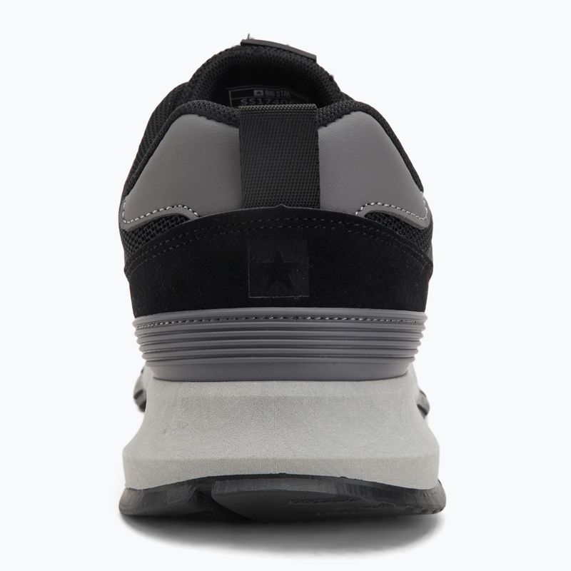 Мъжки обувки BIG STAR SS174062 black 6