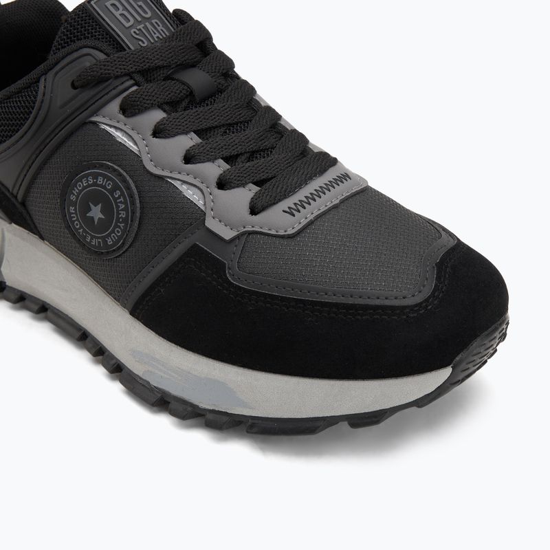 Мъжки обувки BIG STAR SS174062 black 7