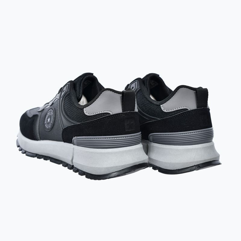 Мъжки обувки BIG STAR SS174062 black 10