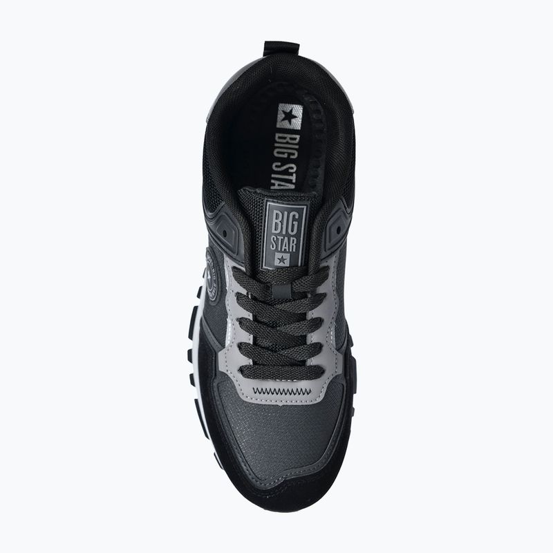 Мъжки обувки BIG STAR SS174062 black 12