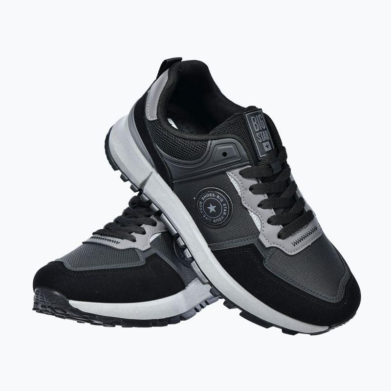 Мъжки обувки BIG STAR SS174062 black 13