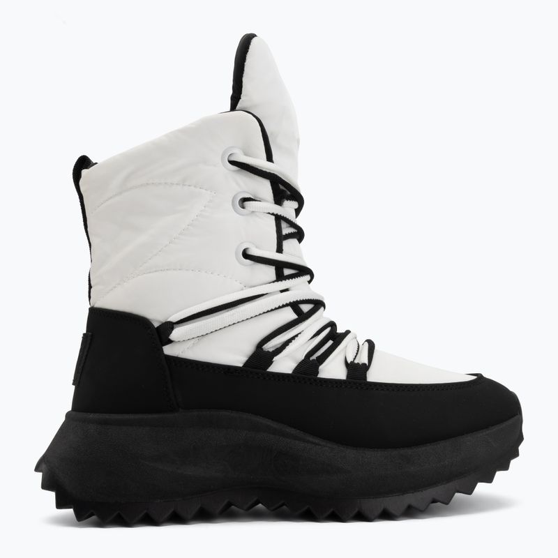 Дамски ботуши за сняг BIG STAR SS274060 white/black 2