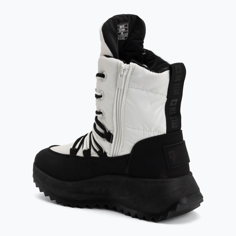 Дамски ботуши за сняг BIG STAR SS274060 white/black 3