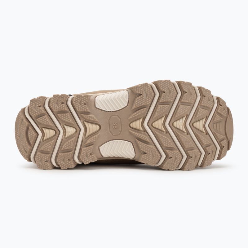 Дамски обувки BIG STAR SS274095 dark beige 4