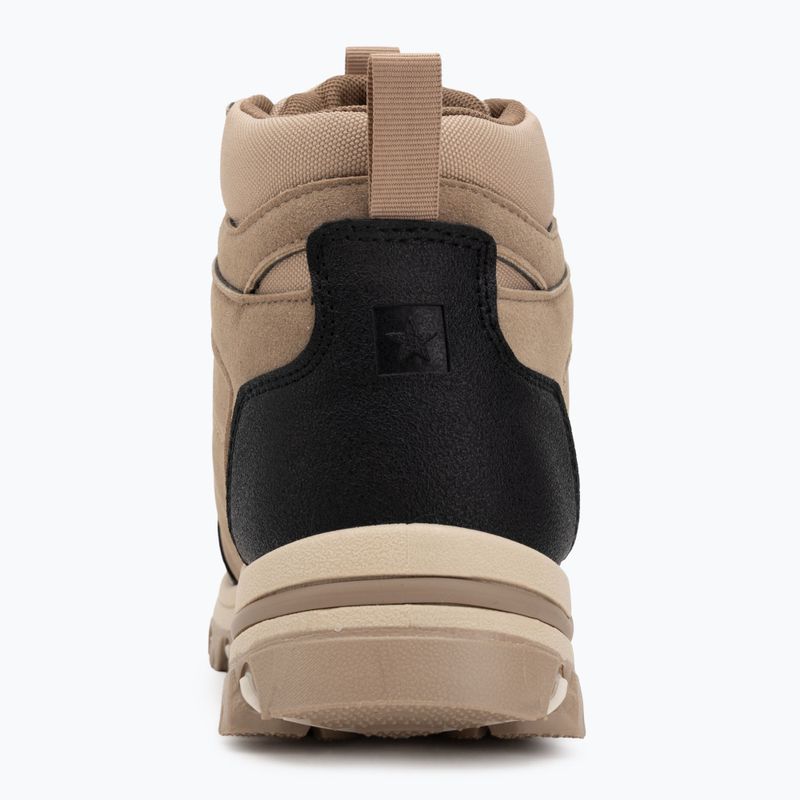 Дамски обувки BIG STAR SS274095 dark beige 6