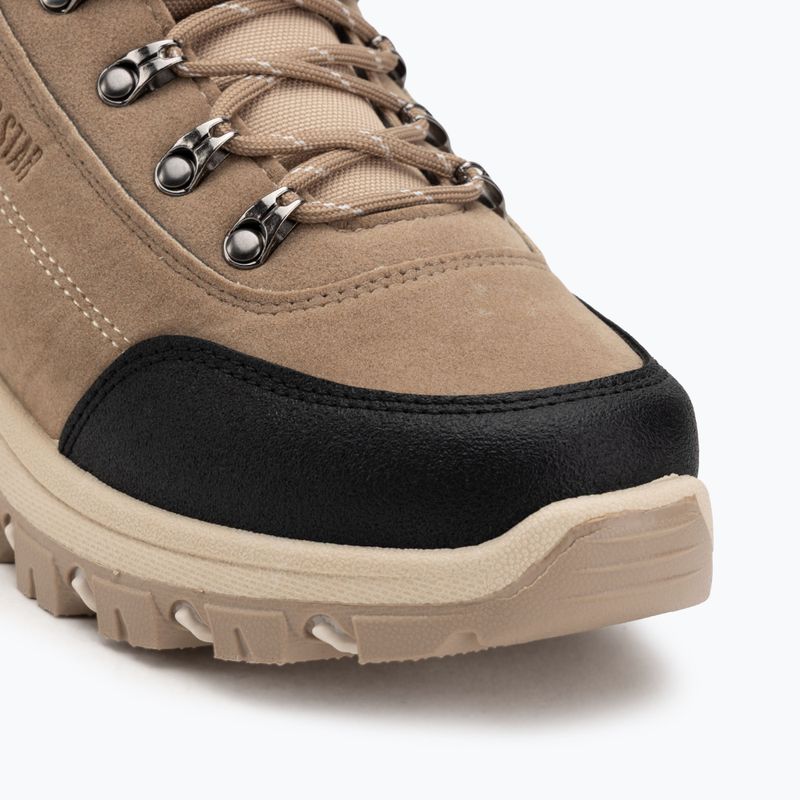 Дамски обувки BIG STAR SS274095 dark beige 7