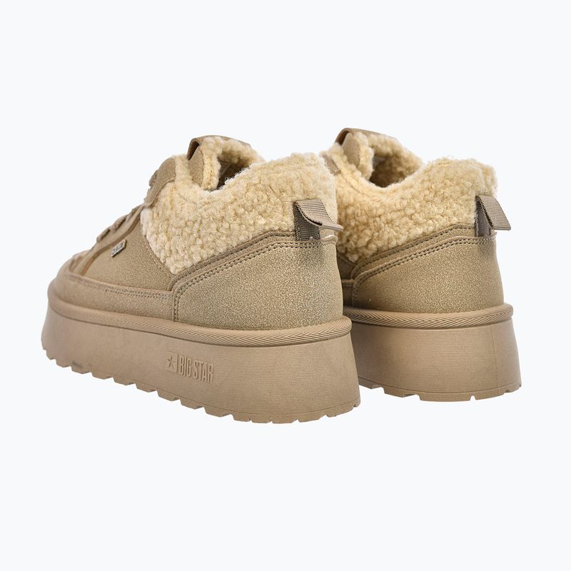 Дамски обувки BIG STAR SS274105 beige 3