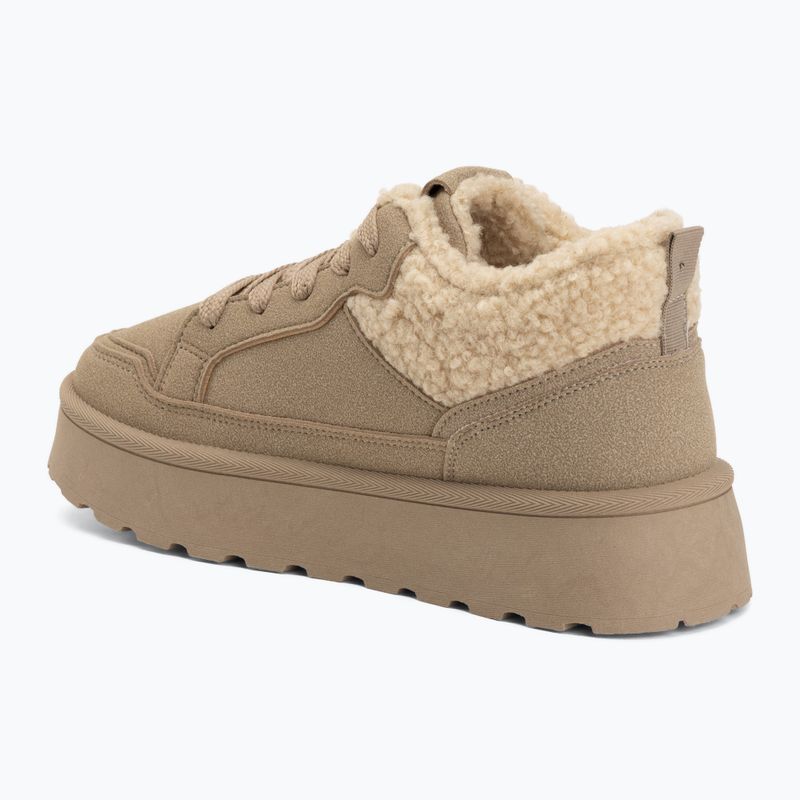 Дамски обувки BIG STAR SS274105 beige 3