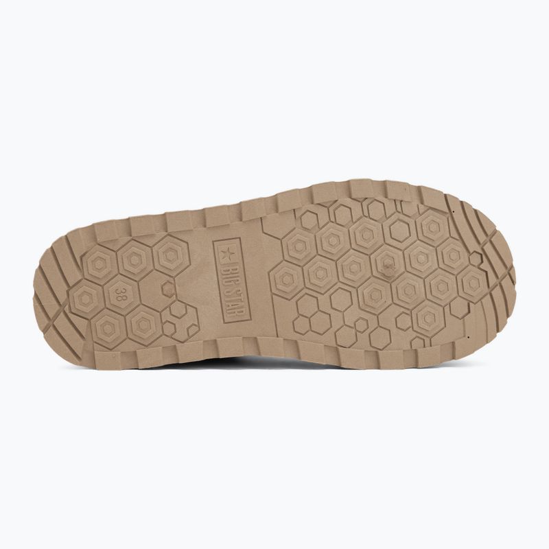 Дамски обувки BIG STAR SS274105 beige 4