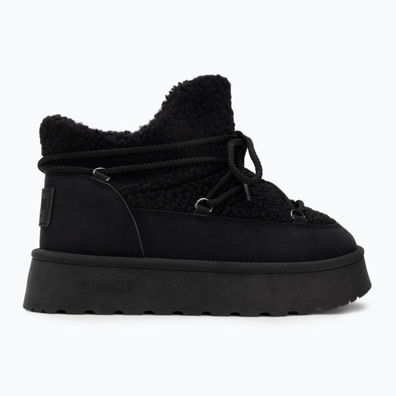 Дамски ботуши за сняг BIG STAR SS274109 black 2