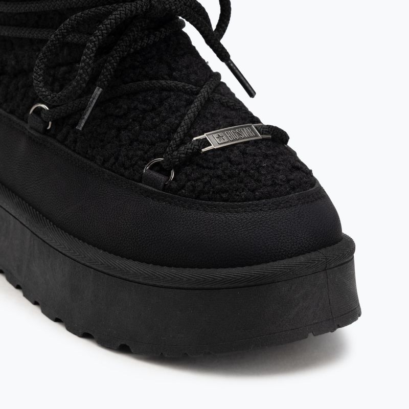 Дамски ботуши за сняг BIG STAR SS274109 black 7
