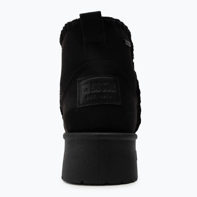 Дамски ботуши за сняг BIG STAR SS274128 черни 6