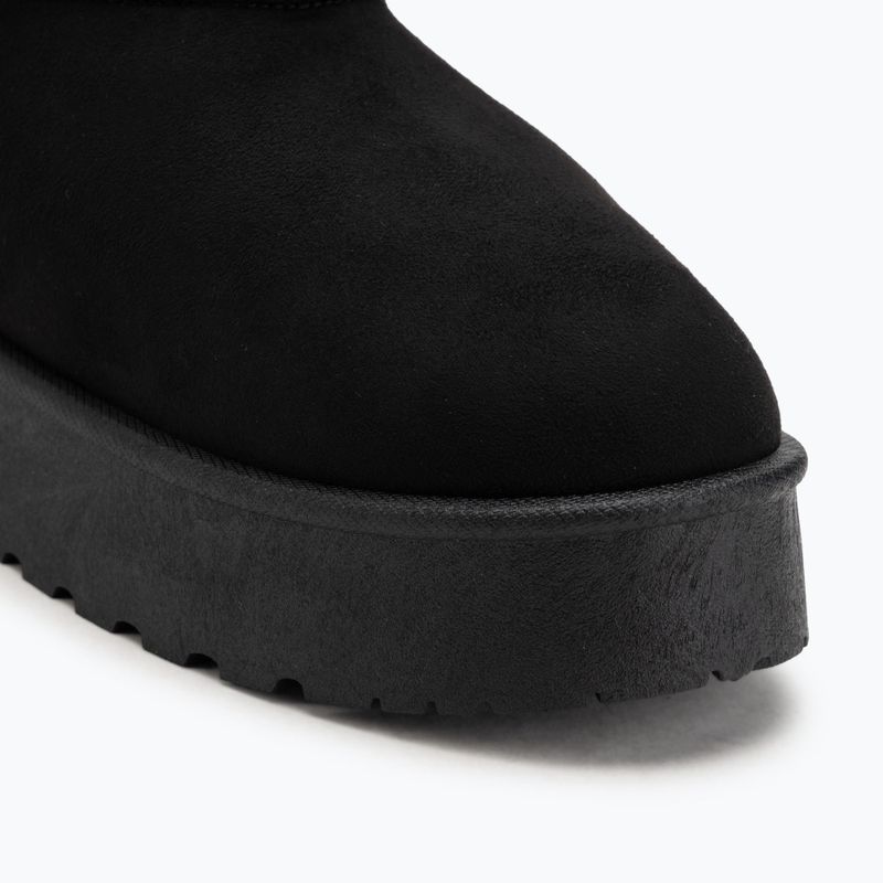 Дамски ботуши за сняг BIG STAR SS274128 черни 7