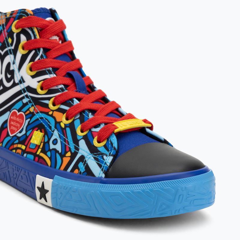 Мъжки кецове BIG STAR SS174500 blue 7