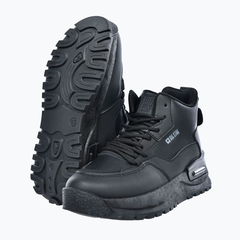 Дамски обувки BIG STAR SS274509 black 2