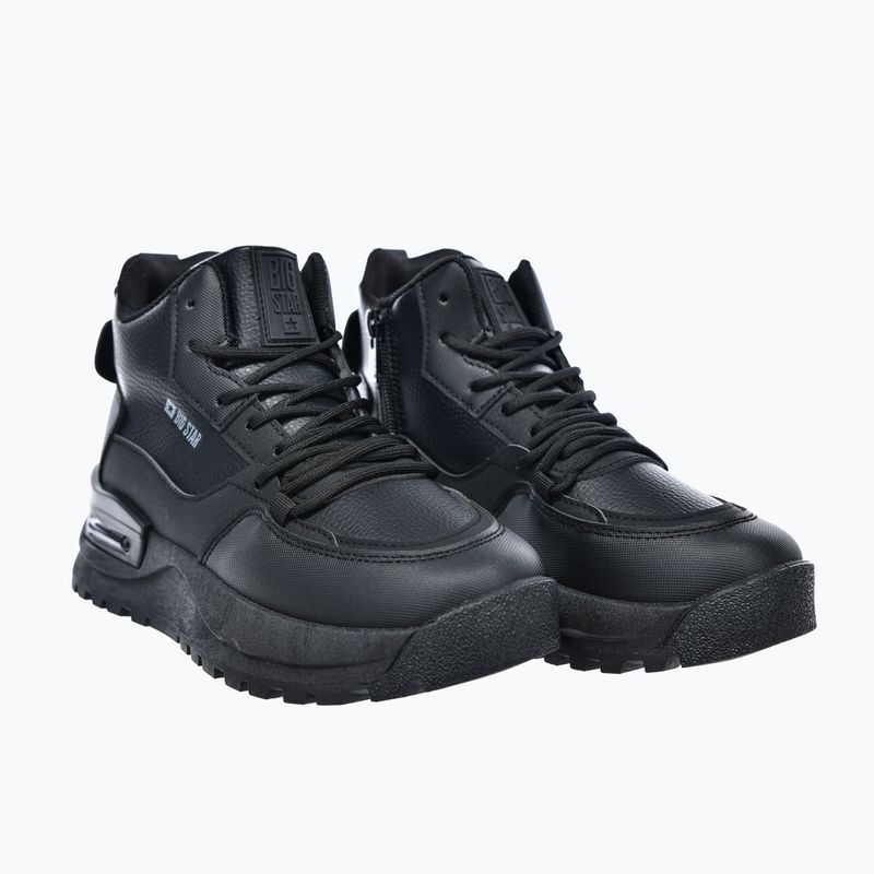 Дамски обувки BIG STAR SS274509 black 3
