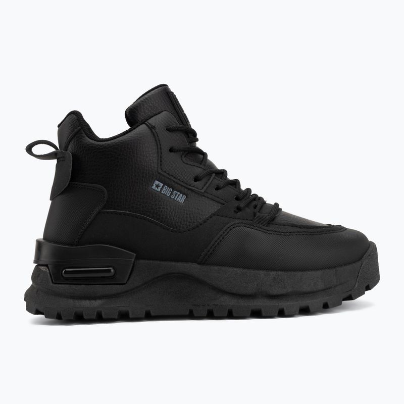Дамски обувки BIG STAR SS274509 black 2