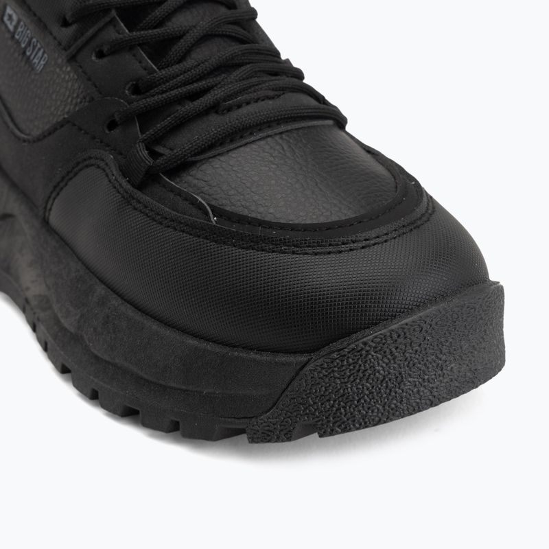 Дамски обувки BIG STAR SS274509 black 7