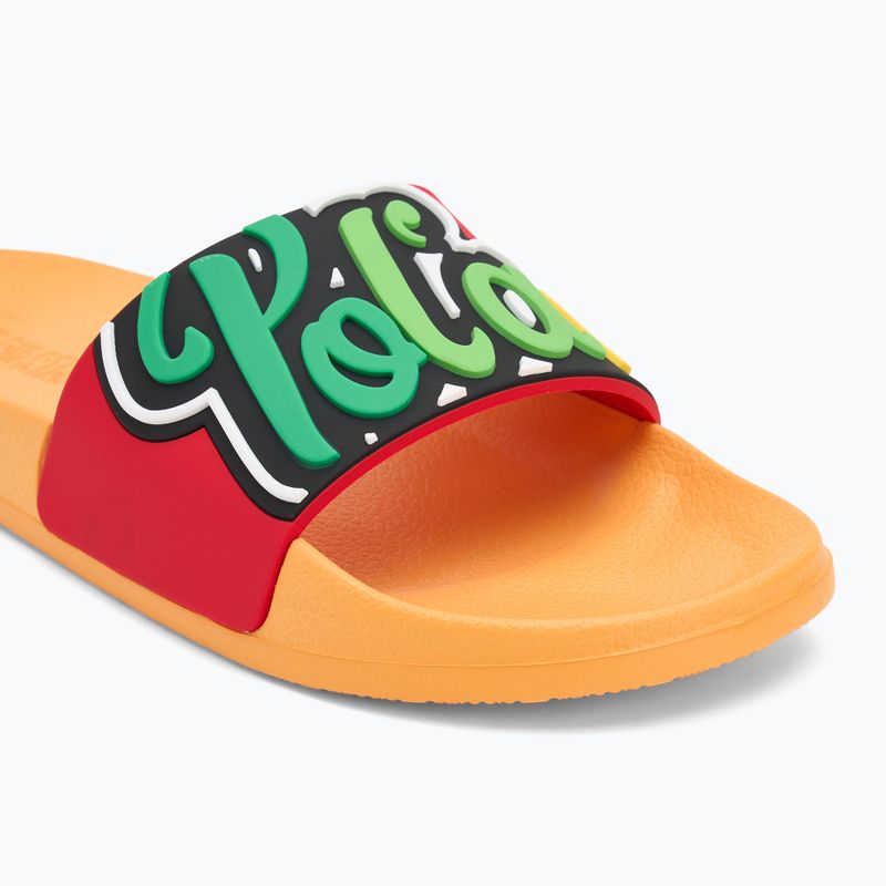 Мъжки чехли BIG STAR SS174507 yellow 7