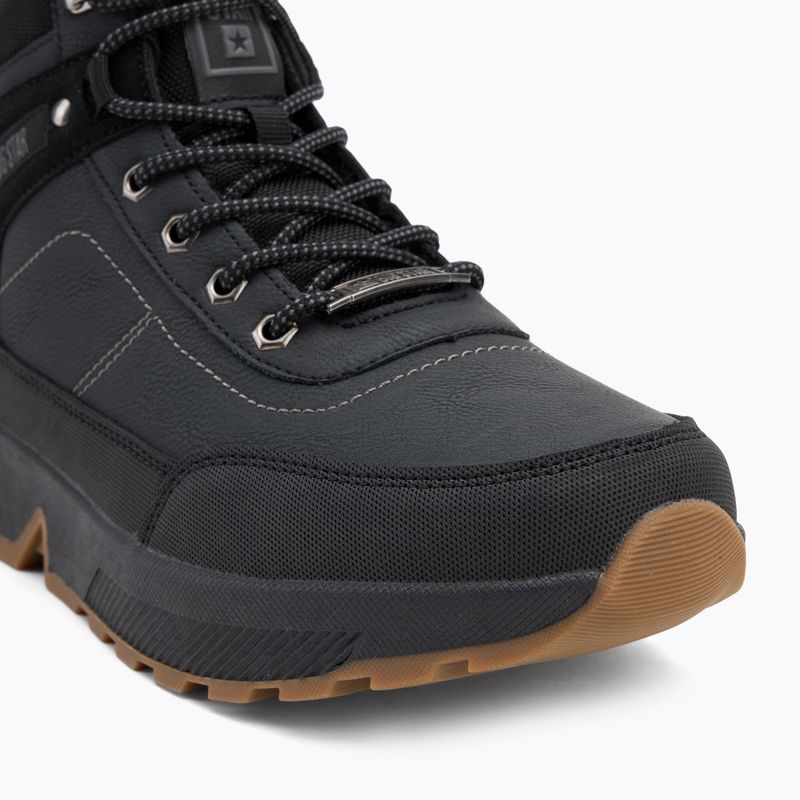 Мъжки обувки BIG STAR SS174253 black 7